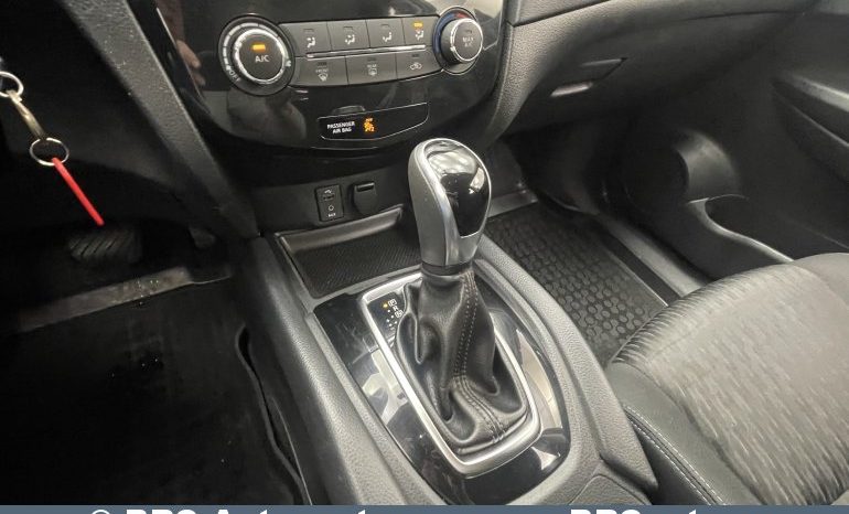 Nissan Rogue 2.5 FWD Automatas 2017 full