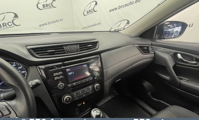 Nissan Rogue 2.5 FWD Automatas 2017 full