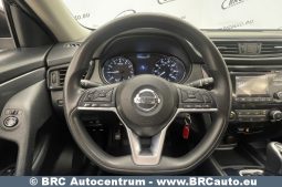 Nissan Rogue 2.5 FWD Automatas 2017 full