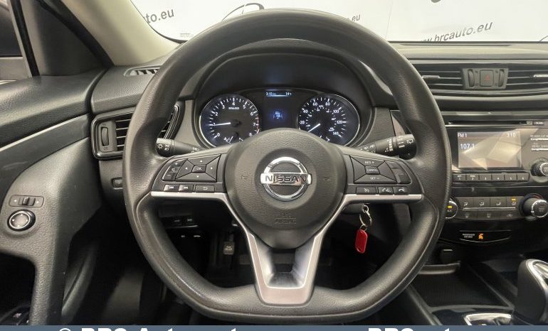 Nissan Rogue 2.5 FWD Automatas 2017 full