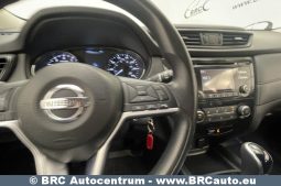 Nissan Rogue 2.5 FWD Automatas 2017 full