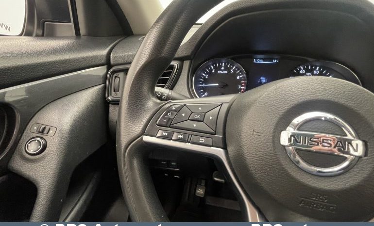 Nissan Rogue 2.5 FWD Automatas 2017 full