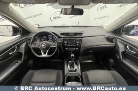 Nissan Rogue 2.5 FWD Automatas 2017