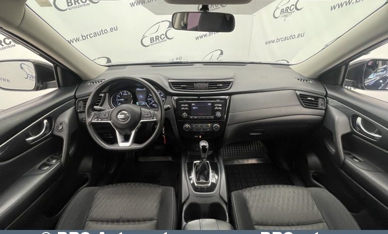 Nissan Rogue 2.5 FWD Automatas 2017 full