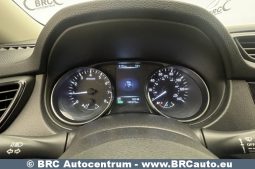 Nissan Rogue 2.5 FWD Automatas 2017 full