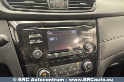 Nissan Rogue 2.5 FWD Automatas 2017 full