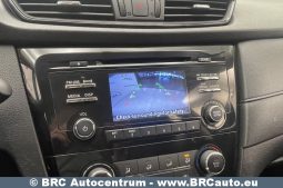 Nissan Rogue 2.5 FWD Automatas 2017 full