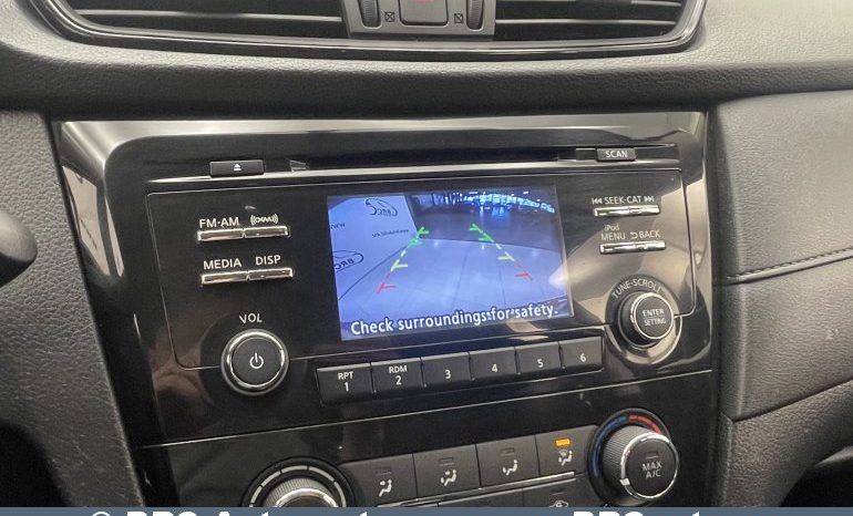 Nissan Rogue 2.5 FWD Automatas 2017 full