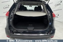 Nissan Rogue 2.5 FWD Automatas 2017 full