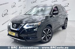 Nissan Rogue 2.5 FWD Automatas 2017 full