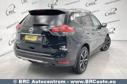 Nissan Rogue 2.5 FWD Automatas 2017 full