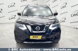 Nissan Rogue 2.5 FWD Automatas 2017 full