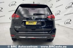 Nissan Rogue 2.5 FWD Automatas 2017 full