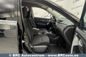 Nissan Rogue 2.5 FWD Automatas 2017