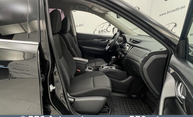 Nissan Rogue 2.5 FWD Automatas 2017 full