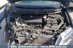 Nissan Rogue 2.5 FWD Automatas 2017 full