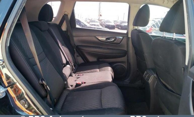 Nissan Rogue 2.5 FWD Automatas 2017 full