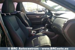 Nissan Rogue 2.5 FWD Automatas 2017 full