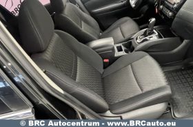 Nissan Rogue 2.5 FWD Automatas 2017