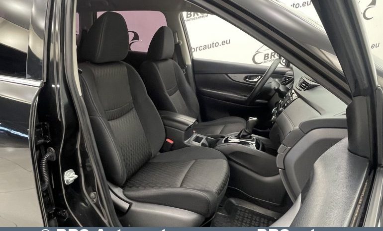 Nissan Rogue 2.5 FWD Automatas 2017 full