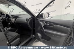 Nissan Rogue 2.5 FWD Automatas 2017 full