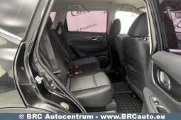 Nissan Rogue 2.5 FWD Automatas 2017 full