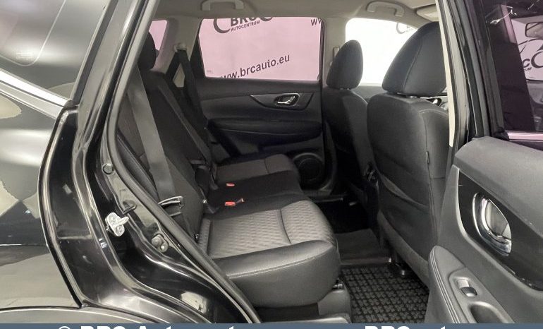 Nissan Rogue 2.5 FWD Automatas 2017 full