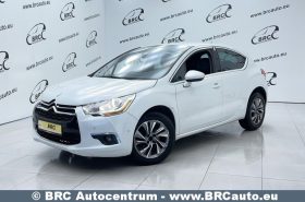 Citroen DS4 1.6 Automatas 2012