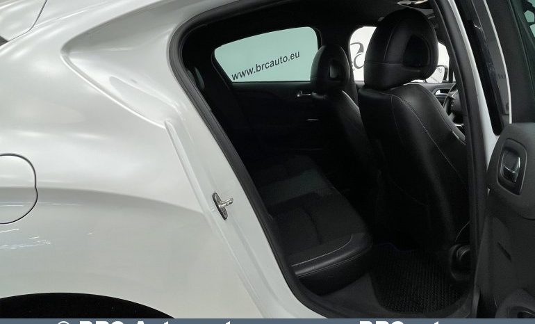 Citroen DS4 1.6 Automatas 2012 full