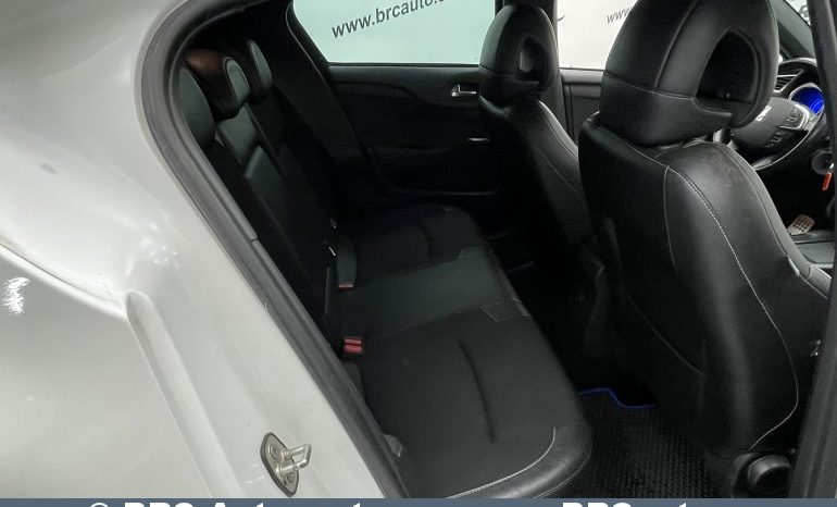 Citroen DS4 1.6 Automatas 2012 full