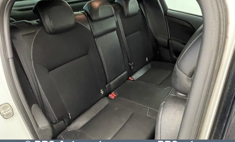 Citroen DS4 1.6 Automatas 2012 full