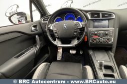 Citroen DS4 1.6 Automatas 2012 full