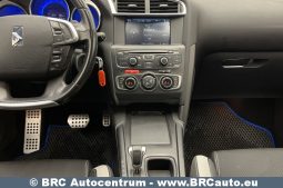 Citroen DS4 1.6 Automatas 2012 full