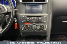 Citroen DS4 1.6 Automatas 2012 full