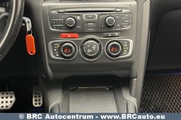 Citroen DS4 1.6 Automatas 2012 full