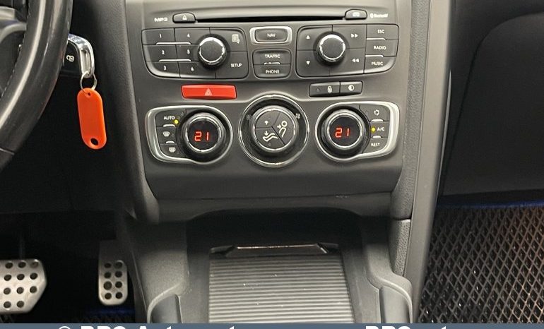 Citroen DS4 1.6 Automatas 2012 full