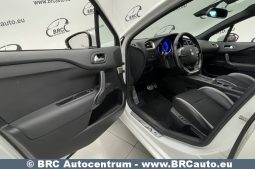 Citroen DS4 1.6 Automatas 2012 full