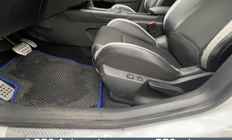 Citroen DS4 1.6 Automatas 2012 full