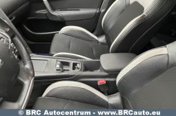 Citroen DS4 1.6 Automatas 2012 full