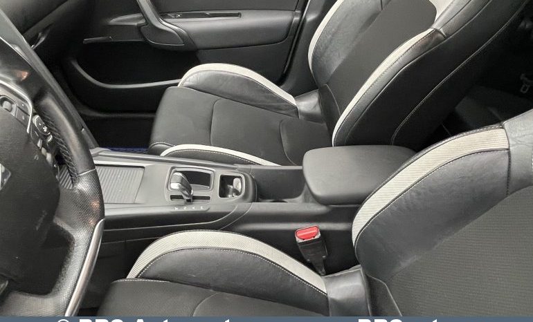 Citroen DS4 1.6 Automatas 2012 full