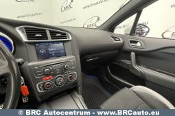Citroen DS4 1.6 Automatas 2012 full