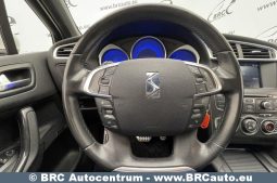 Citroen DS4 1.6 Automatas 2012 full