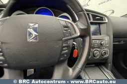 Citroen DS4 1.6 Automatas 2012 full