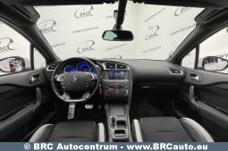 Citroen DS4 1.6 Automatas 2012 full