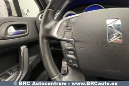 Citroen DS4 1.6 Automatas 2012 full
