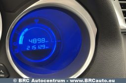 Citroen DS4 1.6 Automatas 2012 full