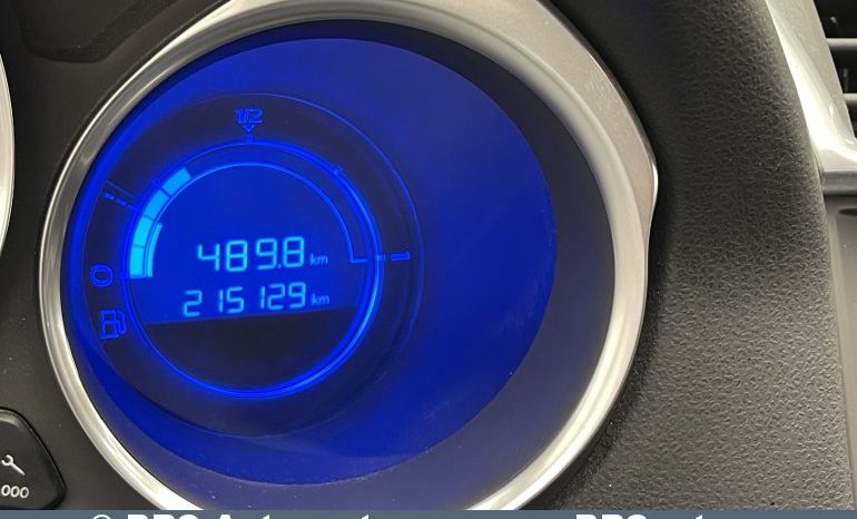 Citroen DS4 1.6 Automatas 2012 full