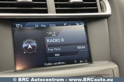 Citroen DS4 1.6 Automatas 2012 full