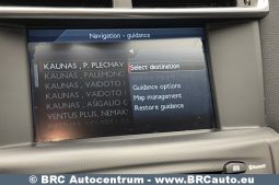 Citroen DS4 1.6 Automatas 2012 full