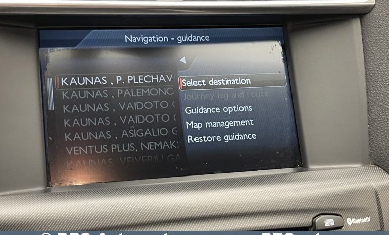 Citroen DS4 1.6 Automatas 2012 full
